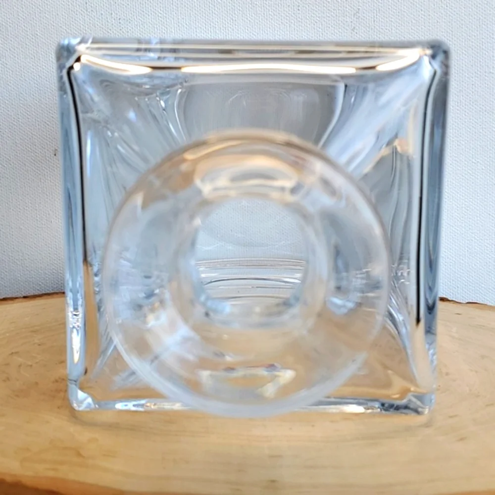 Nachtmann Bossa Nova Crystal Whiskey Decanter Modern